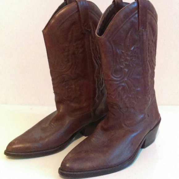 biltrite Other - Biltrite mens brown cowboy western boots size 10 D